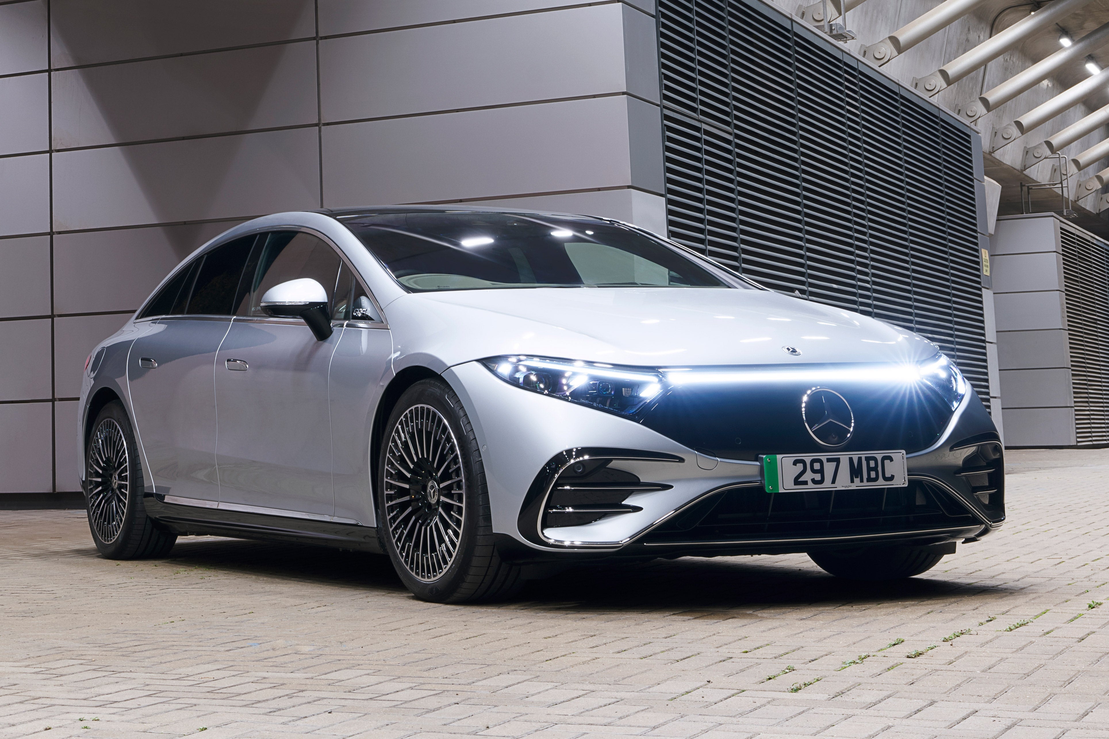 Electric cars with longest range 2023 heycar